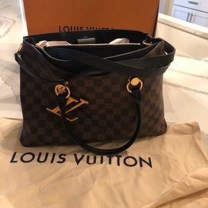 Louis Vuitton Riverside handbag